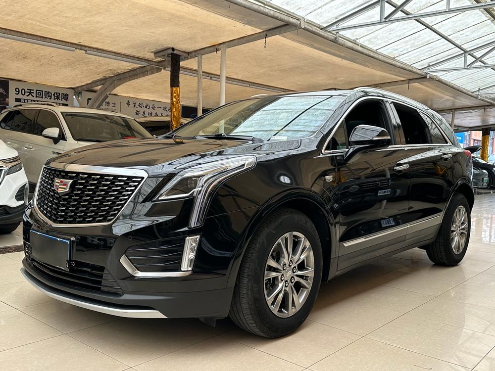 Cadillac Cadillac XT5
