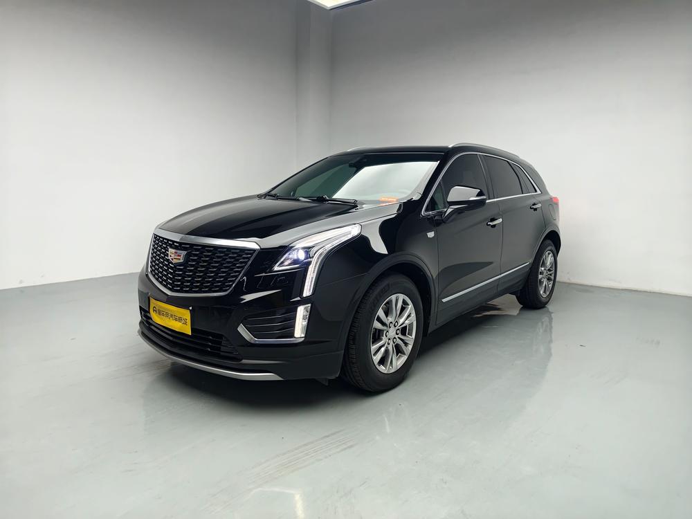 Cadillac Cadillac XT5