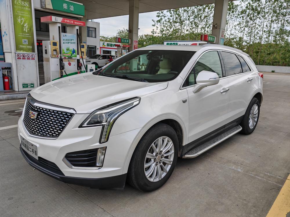 Cadillac Cadillac XT5