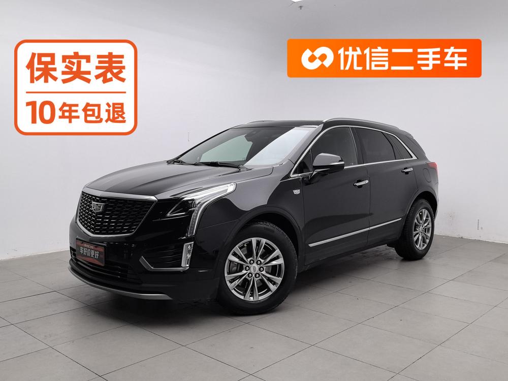 Cadillac Cadillac XT5