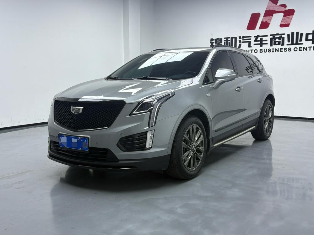 Cadillac Cadillac XT5
