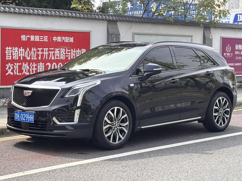 Cadillac Cadillac XT5