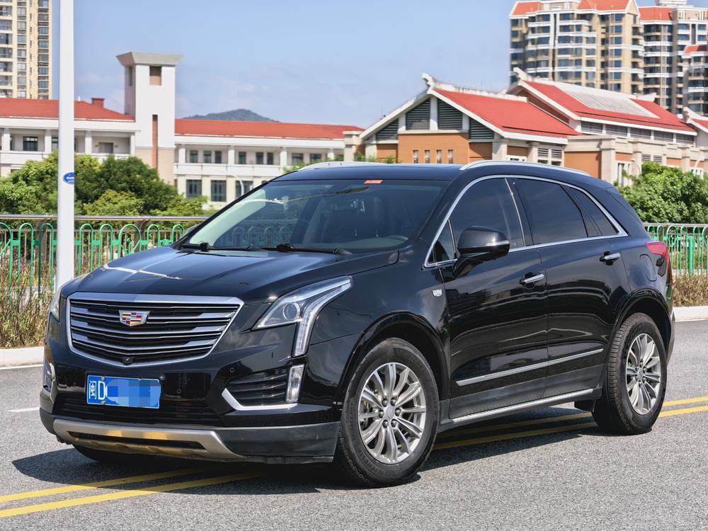 Cadillac Cadillac XT5