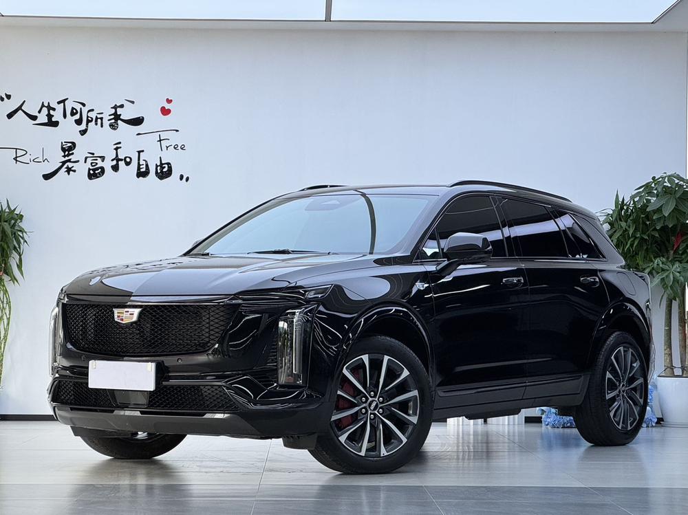 Cadillac Cadillac XT5