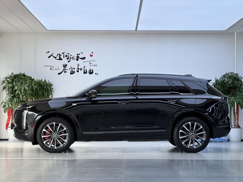 Cadillac Cadillac XT5