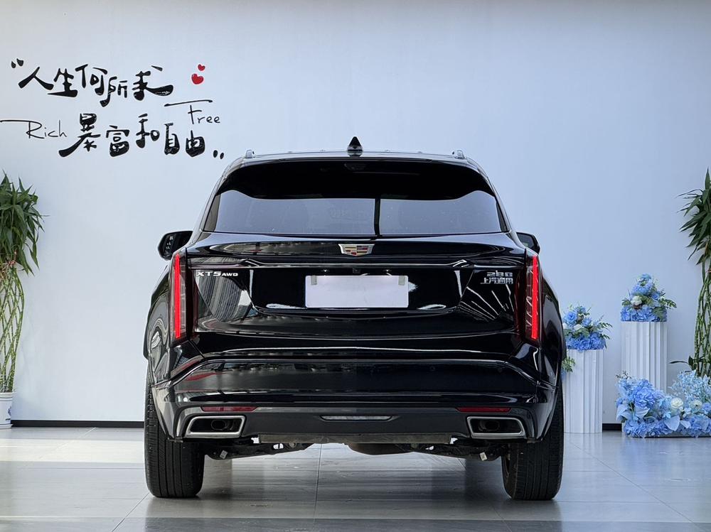 Cadillac Cadillac XT5