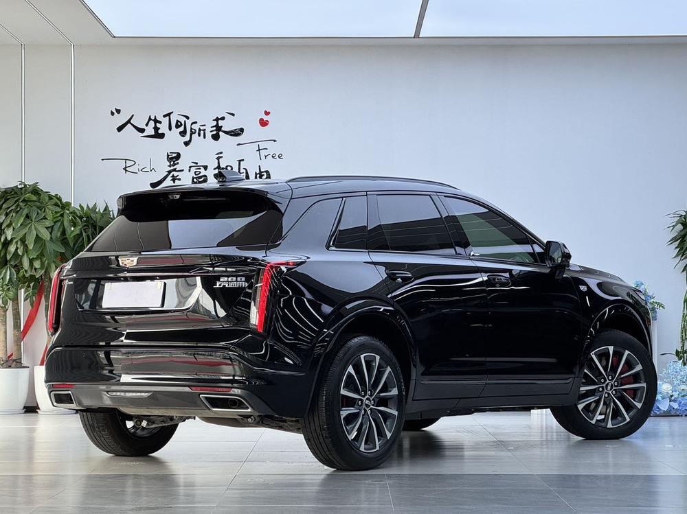Cadillac Cadillac XT5