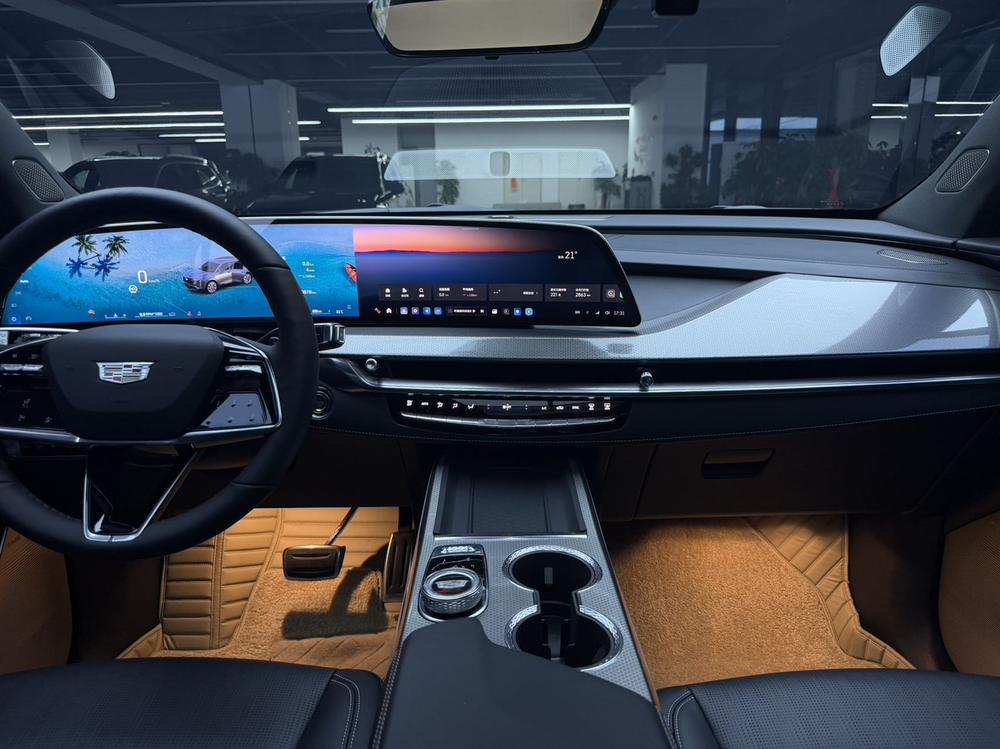 Cadillac Cadillac XT5