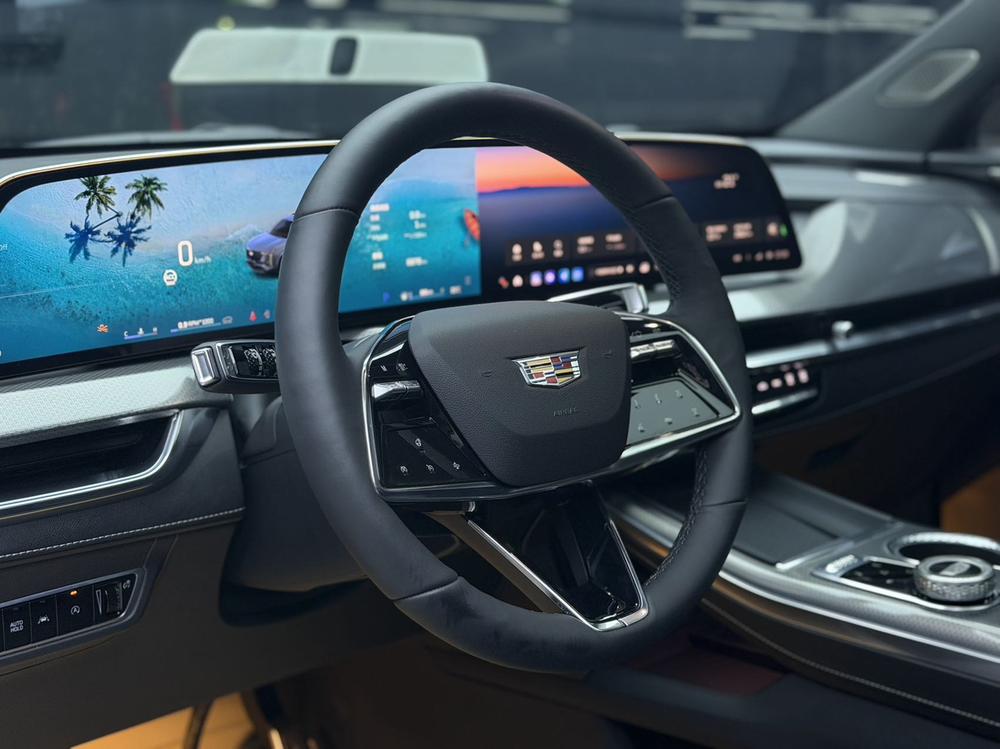 Cadillac Cadillac XT5