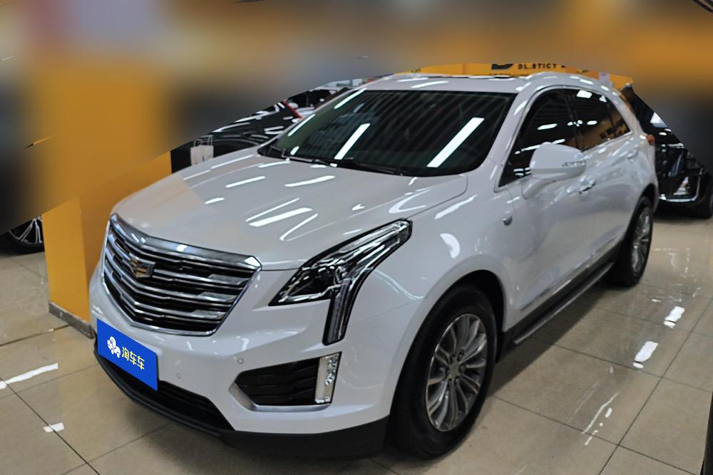 Cadillac Cadillac XT5
