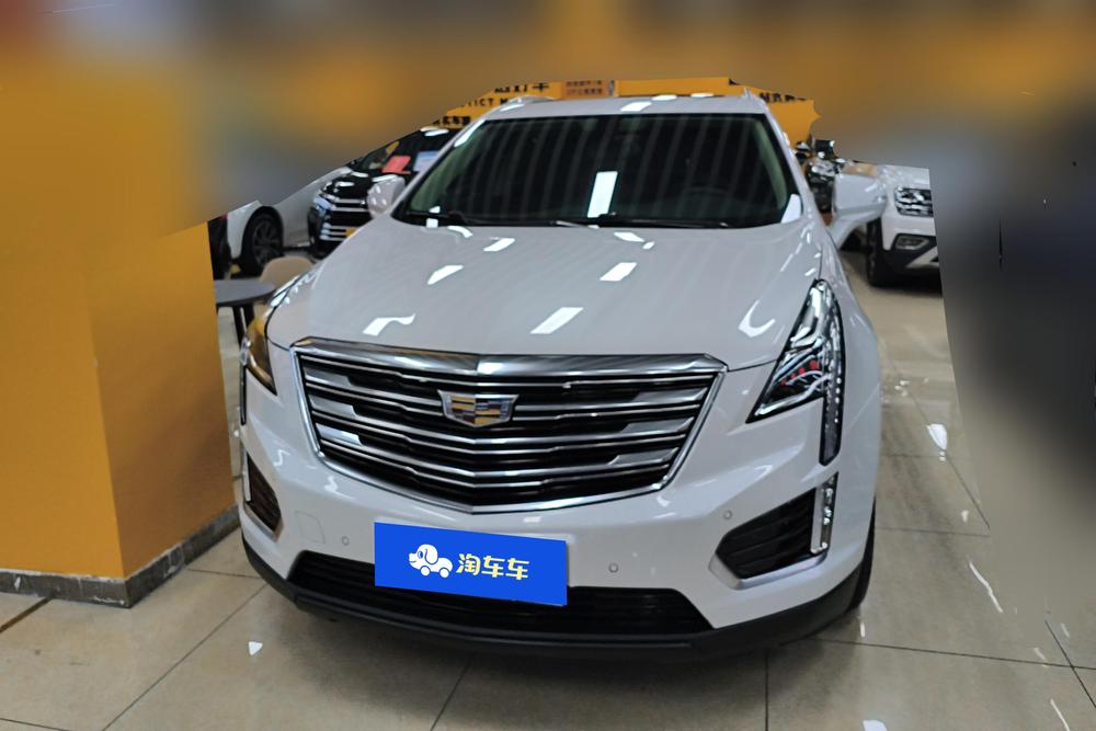 Cadillac Cadillac XT5