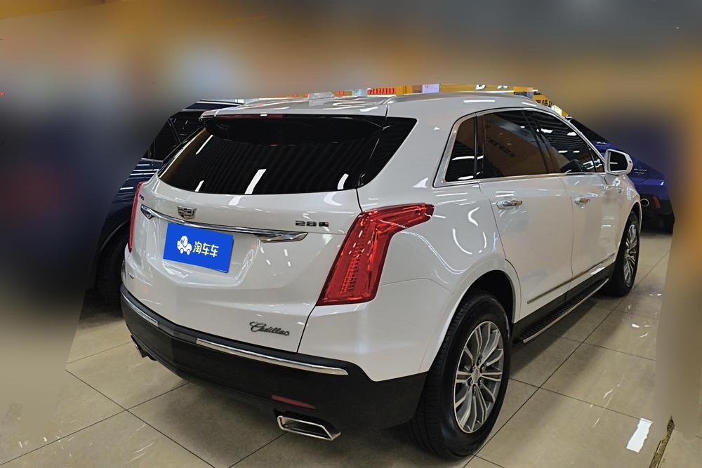 Cadillac Cadillac XT5