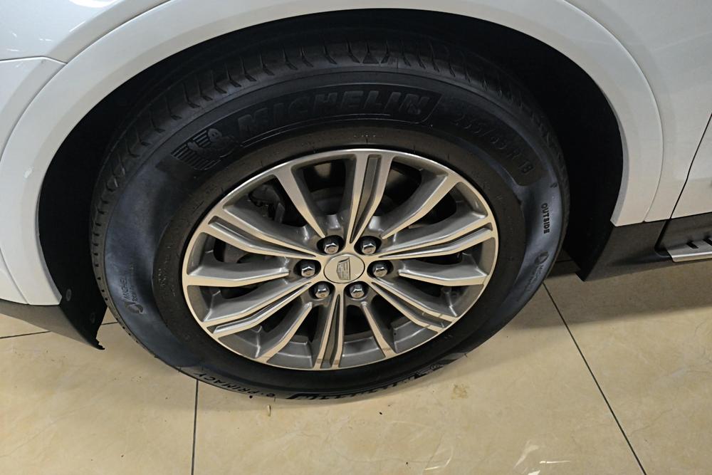 Cadillac Cadillac XT5