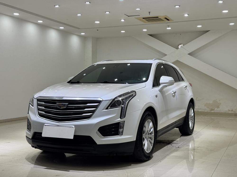 Cadillac Cadillac XT5