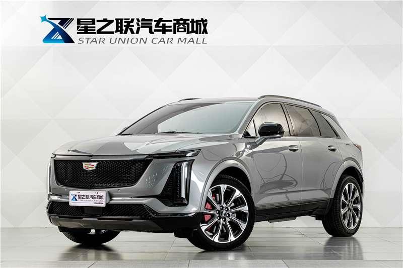Cadillac Cadillac XT5