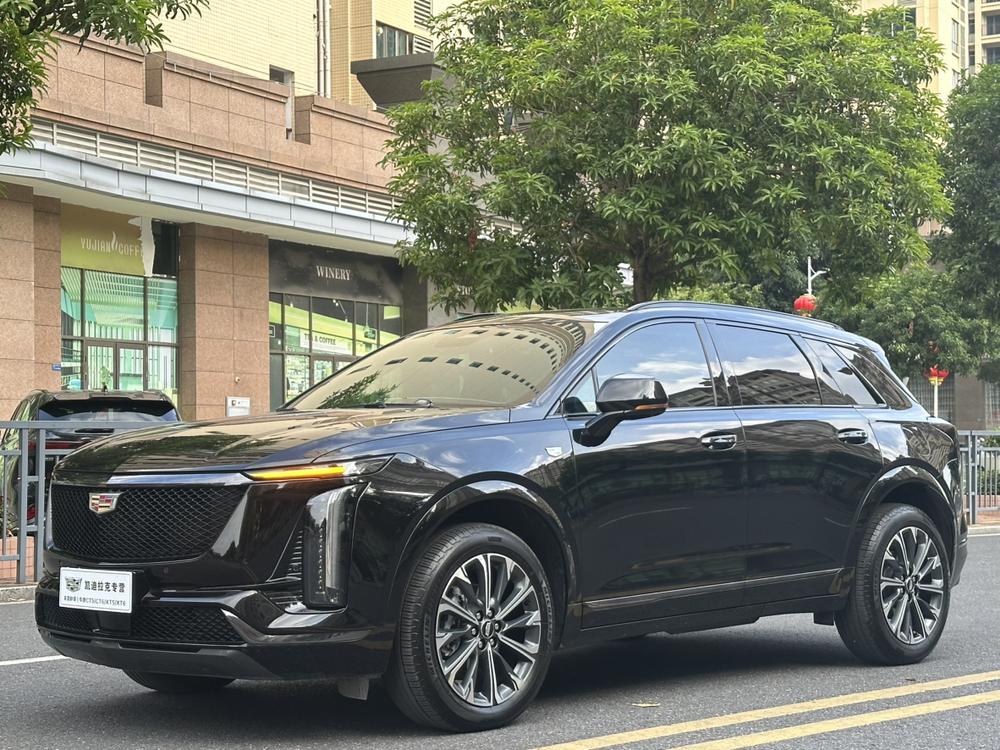 Cadillac Cadillac XT5