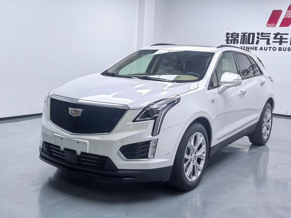 Cadillac Cadillac XT5