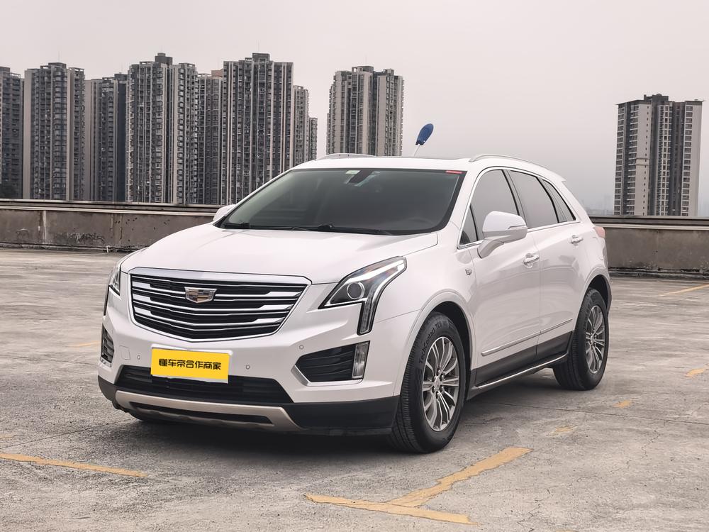 Cadillac Cadillac XT5