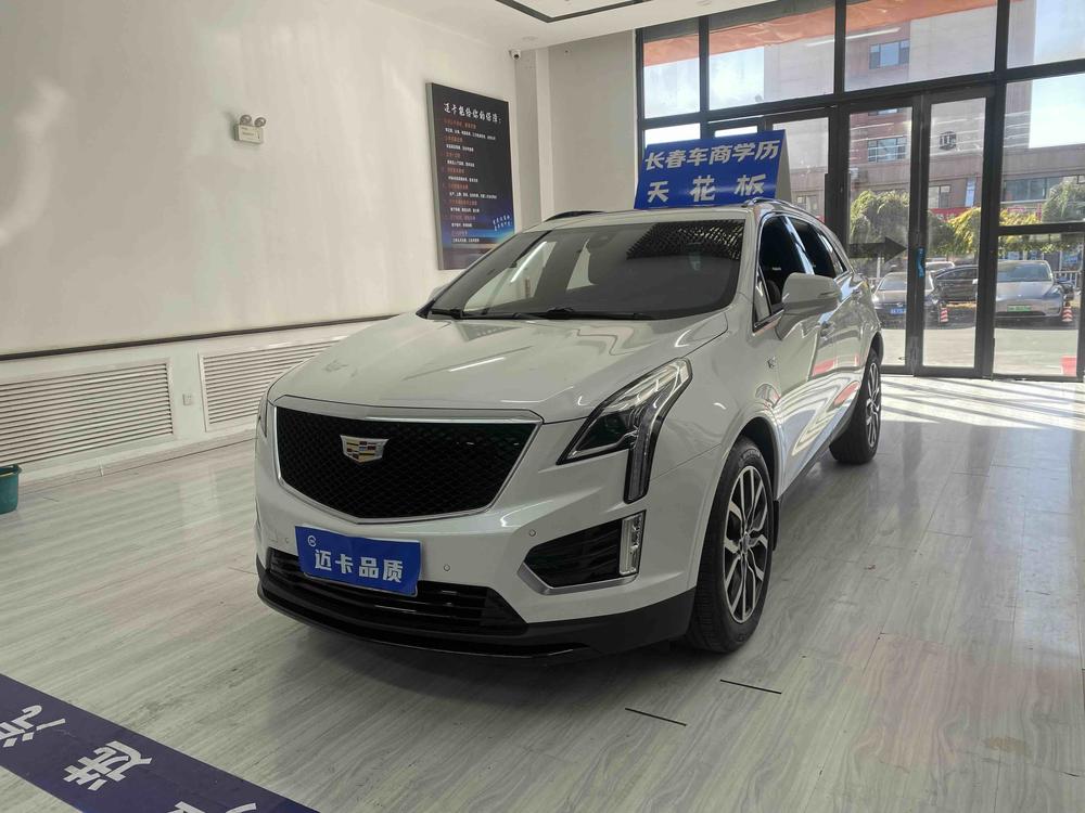 Cadillac Cadillac XT5