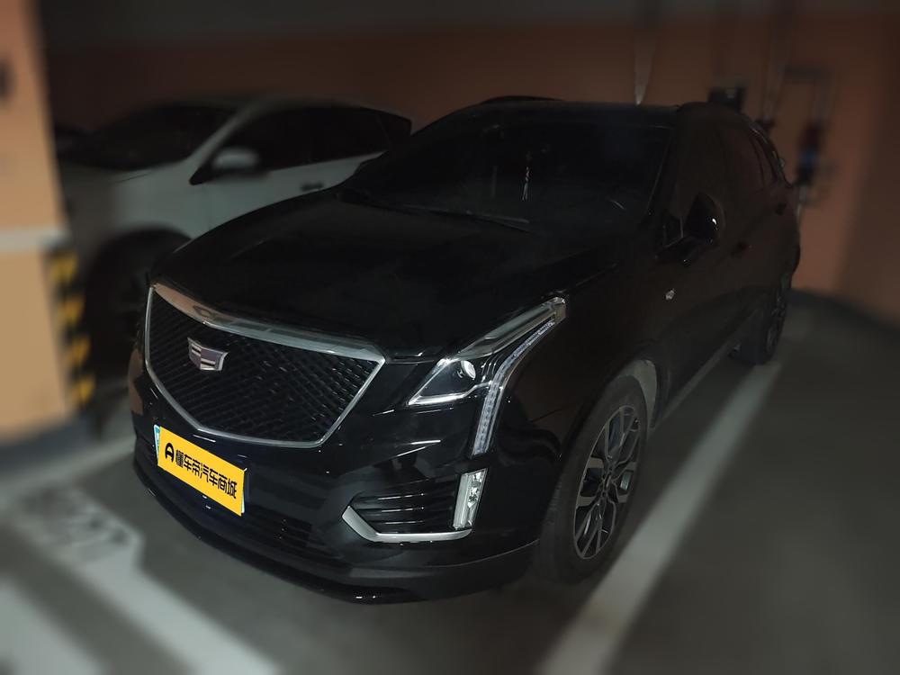 Cadillac Cadillac XT5