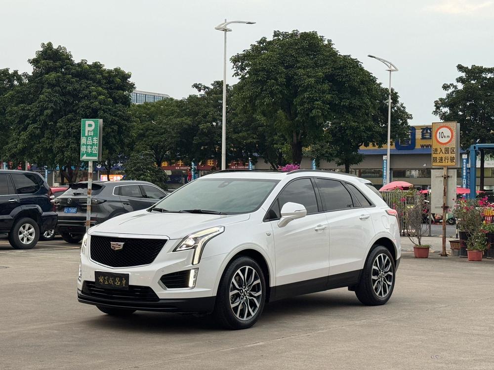 Cadillac Cadillac XT5