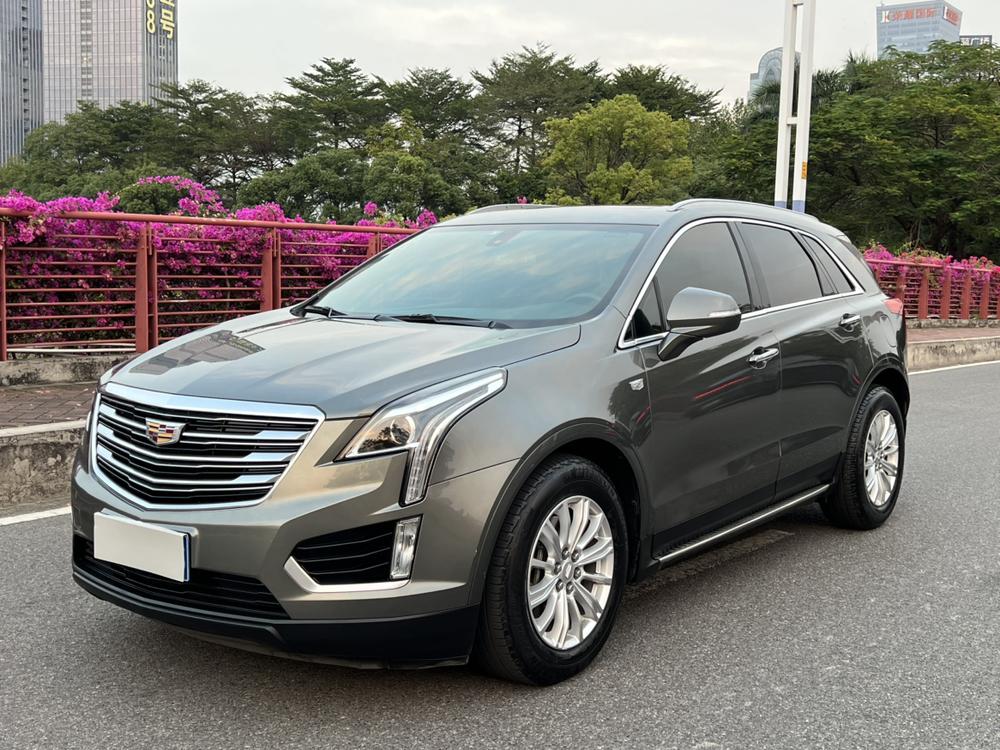 Cadillac Cadillac XT5