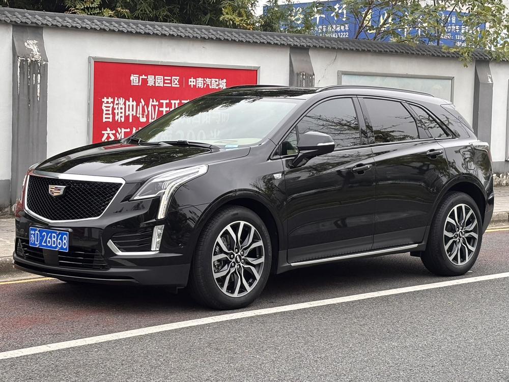 Cadillac Cadillac XT5