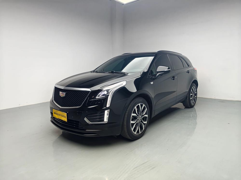Cadillac Cadillac XT5