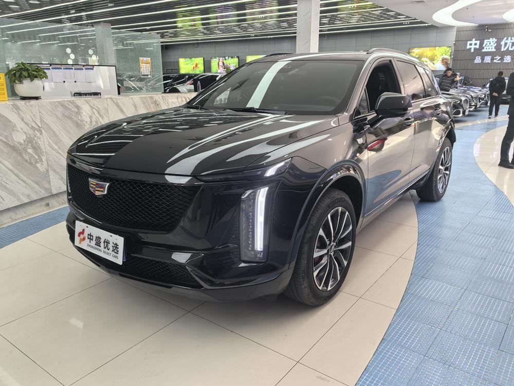 Cadillac Cadillac XT5