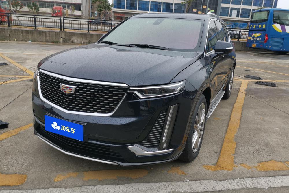 Cadillac Cadillac XT6