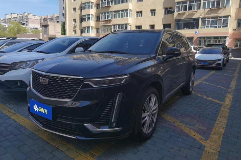 Cadillac Cadillac XT6