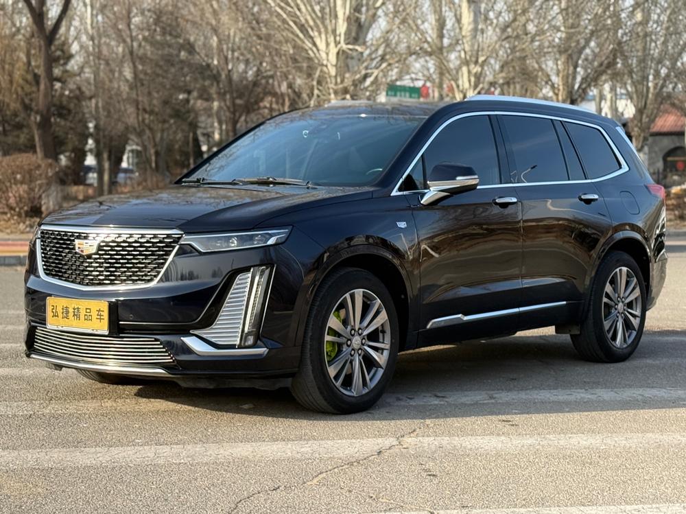 Cadillac Cadillac XT6
