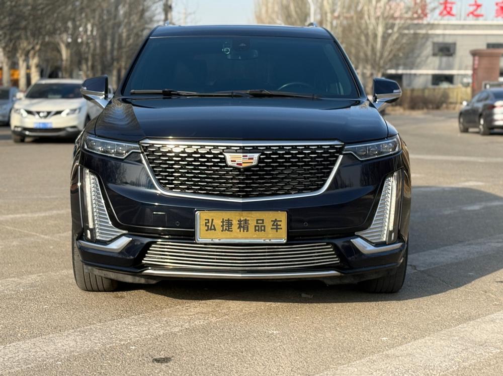 Cadillac Cadillac XT6