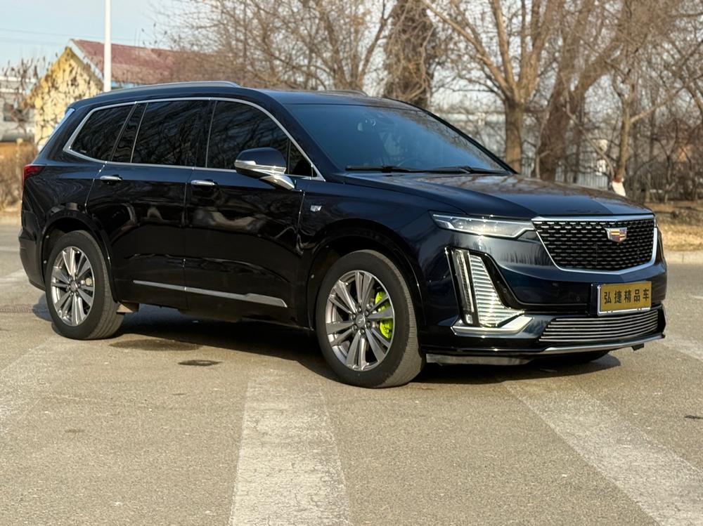 Cadillac Cadillac XT6