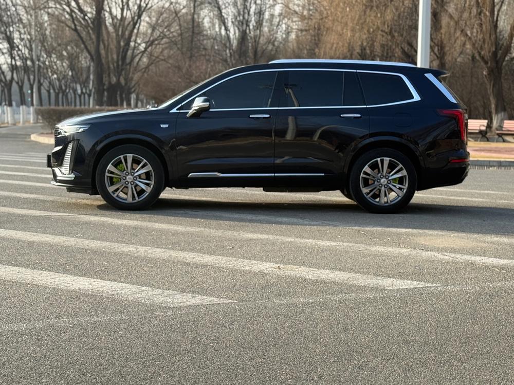 Cadillac Cadillac XT6