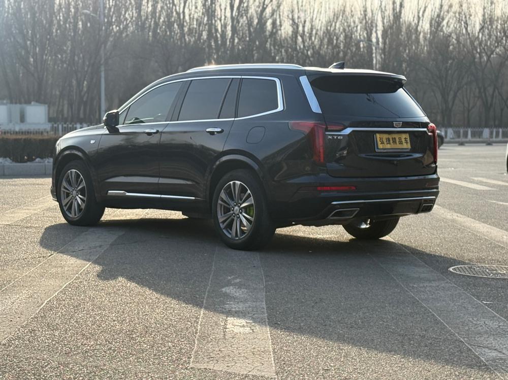 Cadillac Cadillac XT6