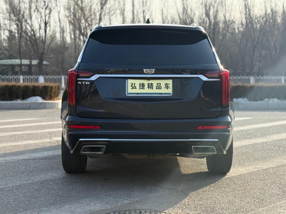 Cadillac Cadillac XT6