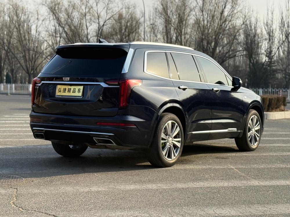Cadillac Cadillac XT6