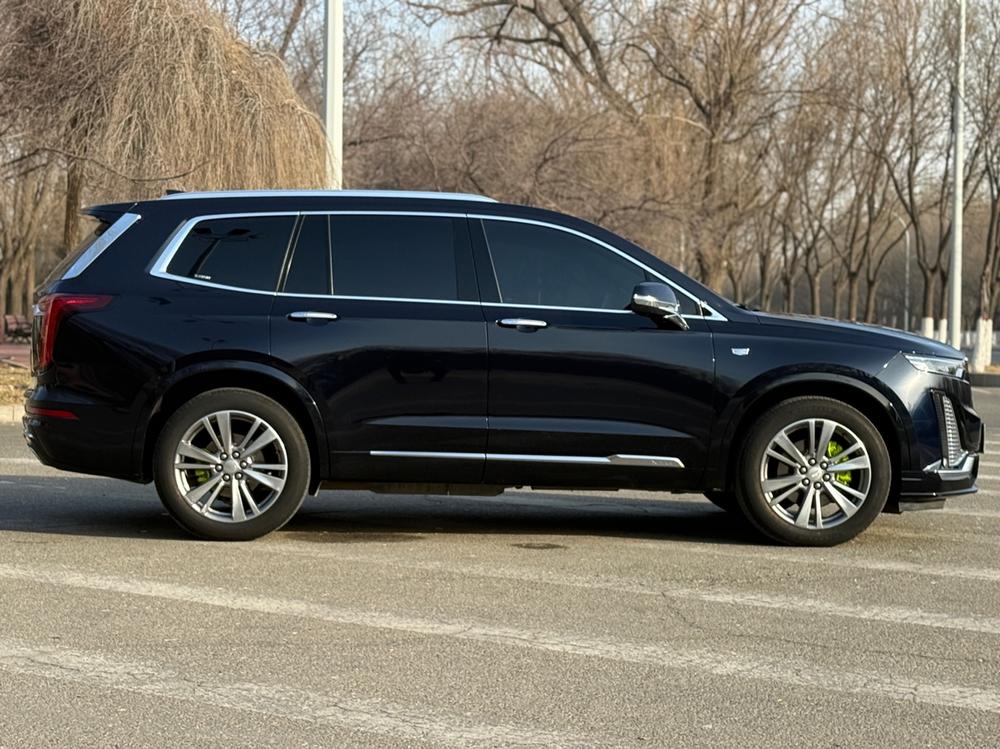 Cadillac Cadillac XT6