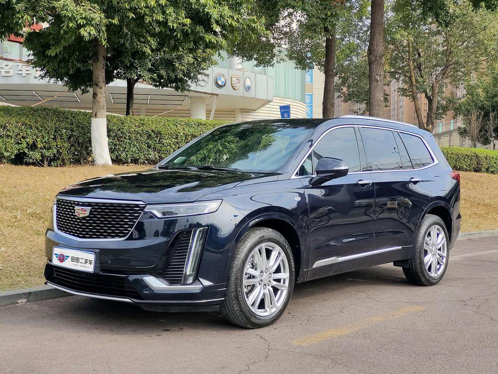 Cadillac Cadillac XT6