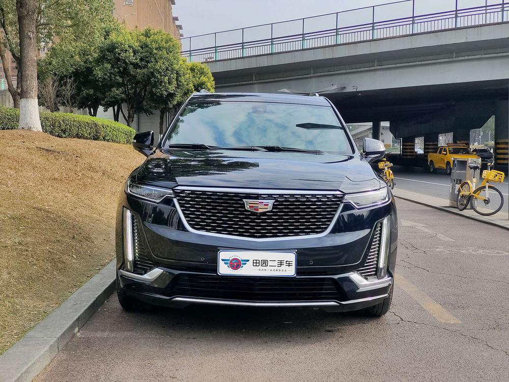 Cadillac Cadillac XT6
