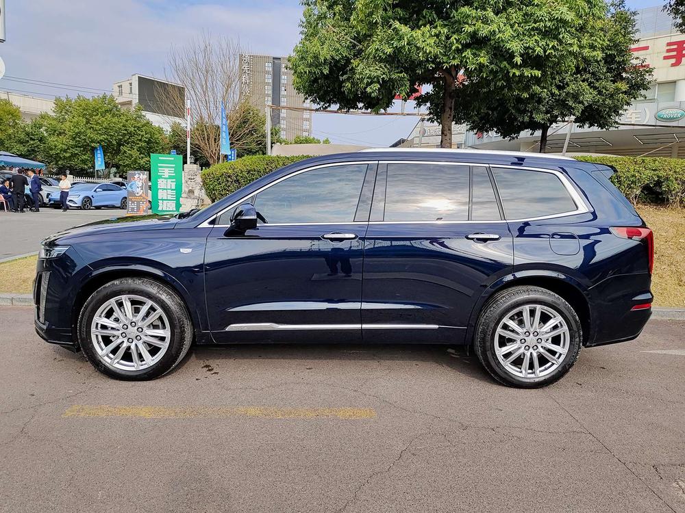 Cadillac Cadillac XT6