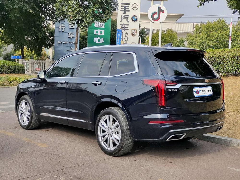 Cadillac Cadillac XT6