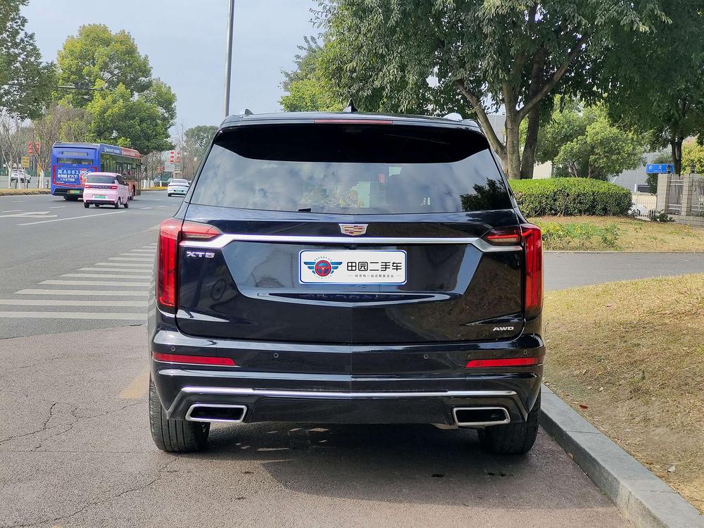 Cadillac Cadillac XT6