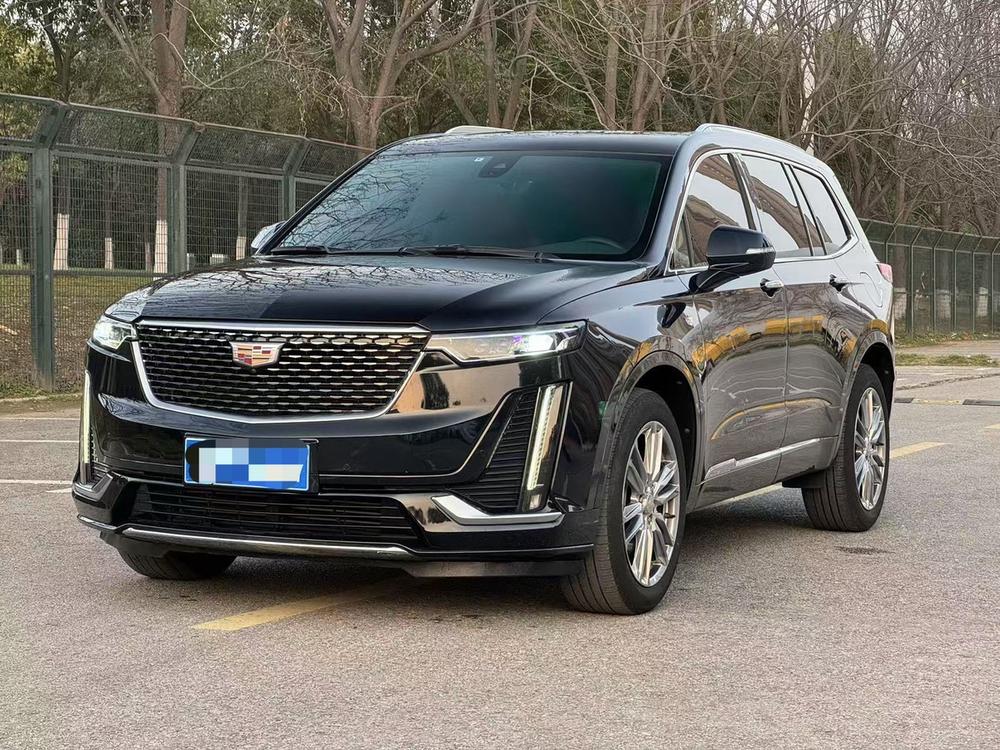 Cadillac Cadillac XT6