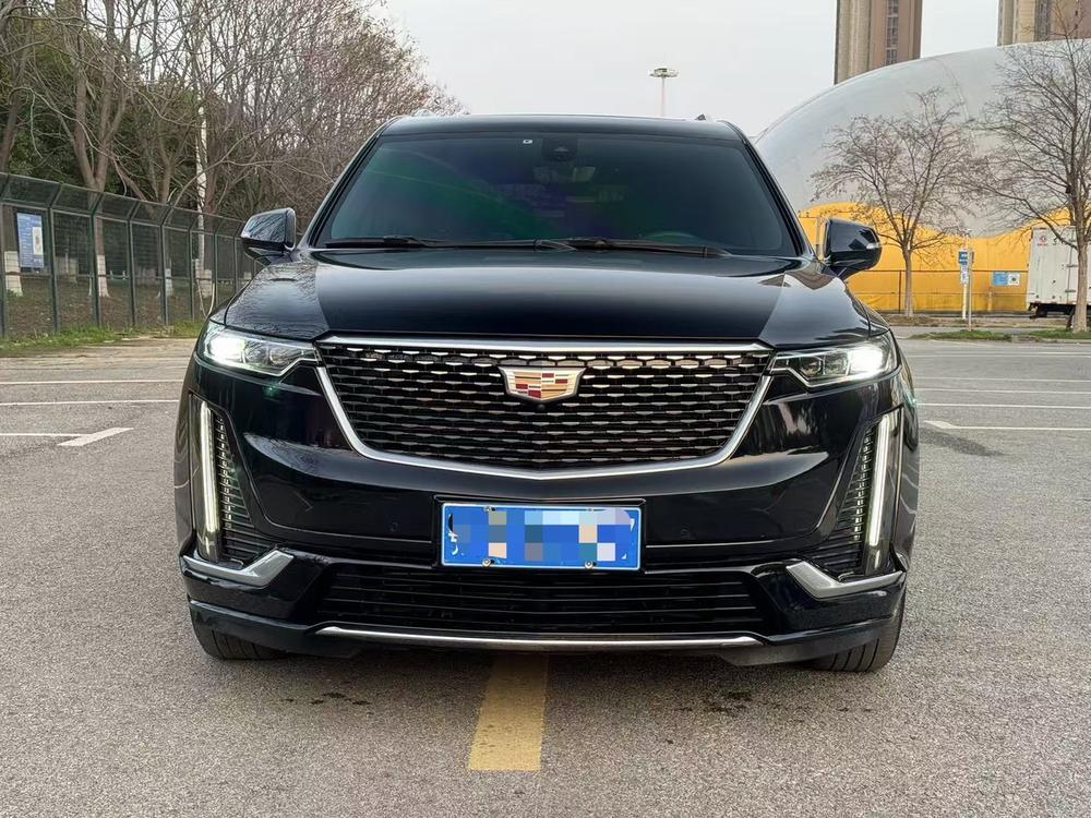 Cadillac Cadillac XT6