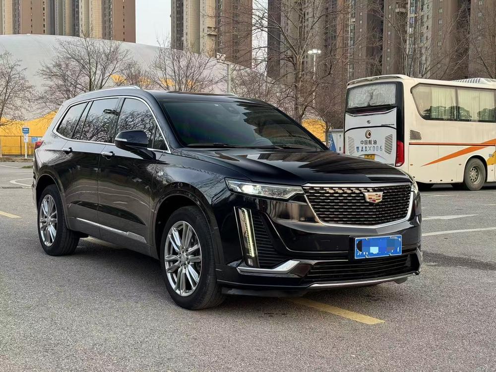 Cadillac Cadillac XT6
