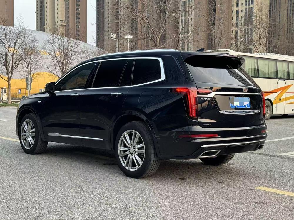 Cadillac Cadillac XT6