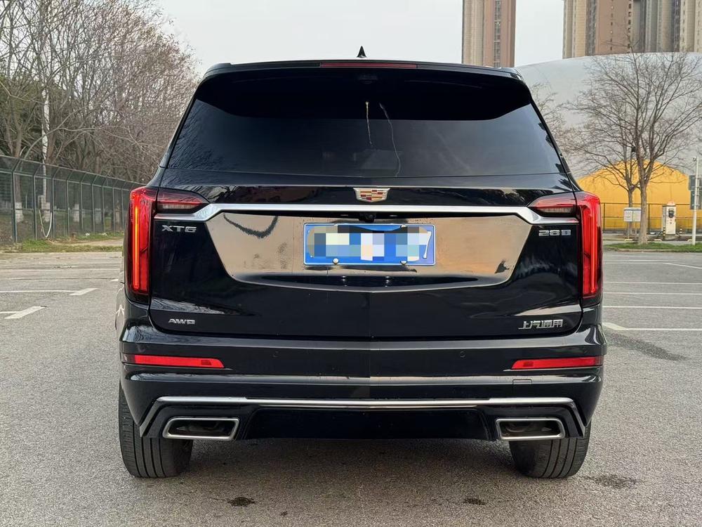 Cadillac Cadillac XT6