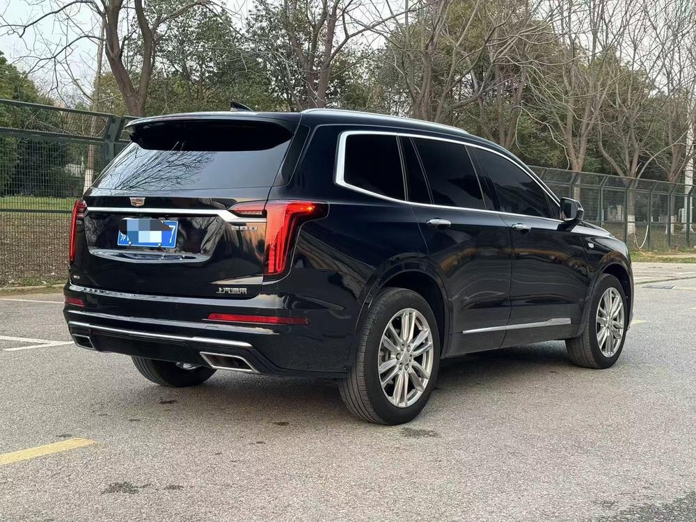 Cadillac Cadillac XT6